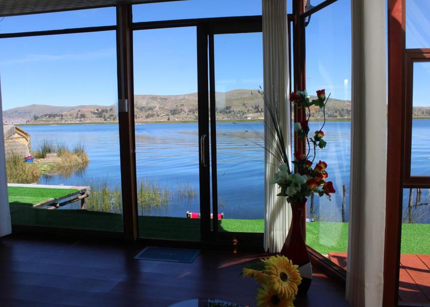 Puno Region Puno View