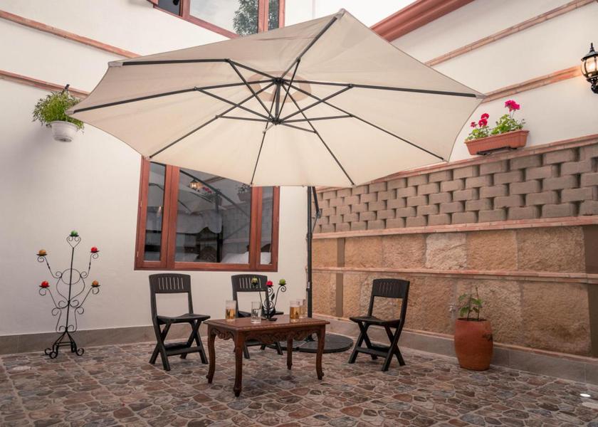 Boyacá Villa de Leyva Facilities