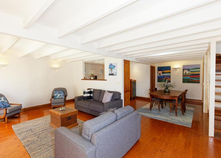 Victoria Port Fairy Guestroom