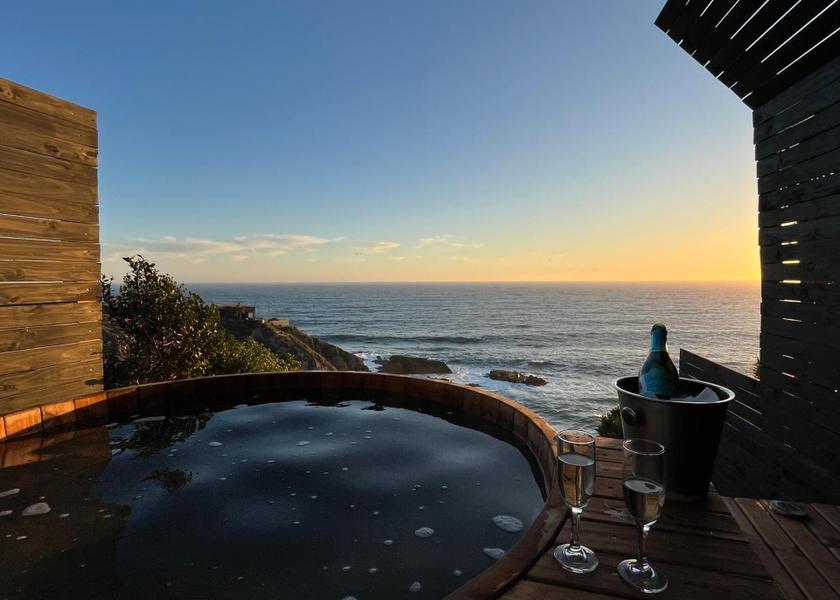 Valparaíso Casablanca Hot tub