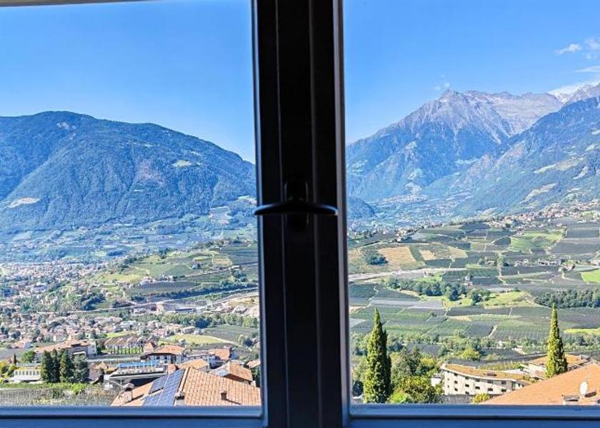 Trentino-Alto Adige Schenna View