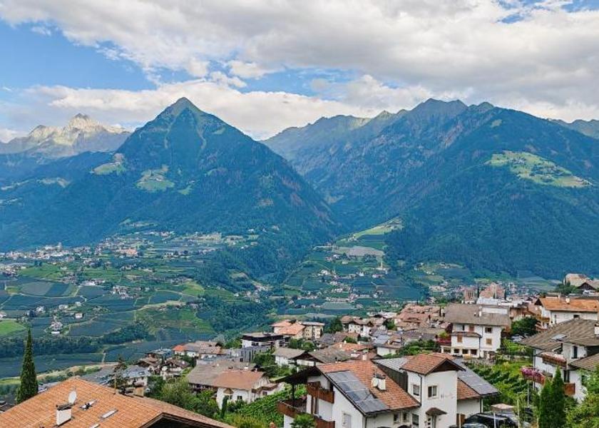 Trentino-Alto Adige Schenna Balcony/terrace