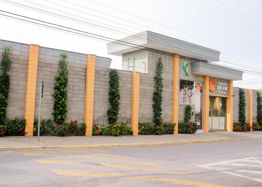 São Paulo State Itu Exterior view