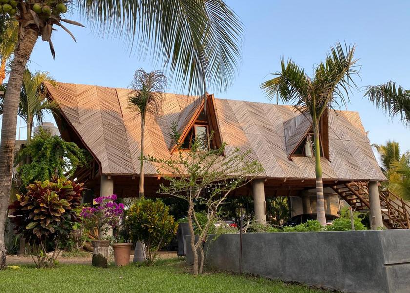 Guerrero Coyuca de Benitez Hotel Exterior