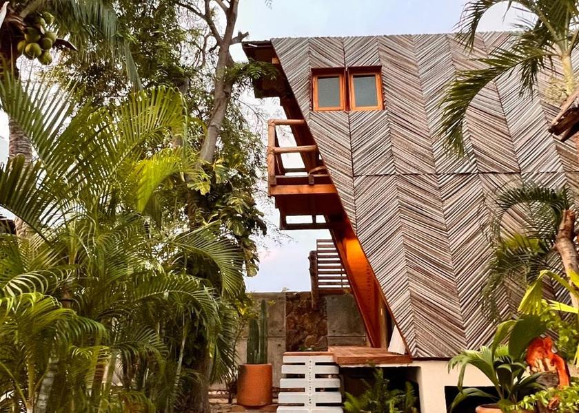 Guerrero Coyuca de Benitez Hotel Exterior