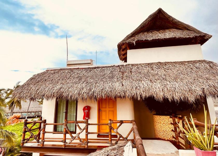 Guerrero Coyuca de Benitez Hotel Exterior
