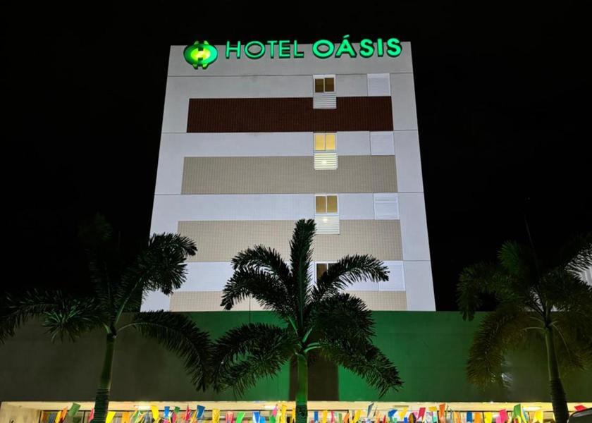 Paraíba Patos Exterior view