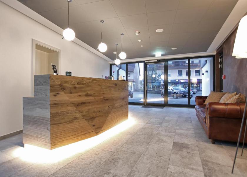 Baden-Württemberg Aldingen Lobby