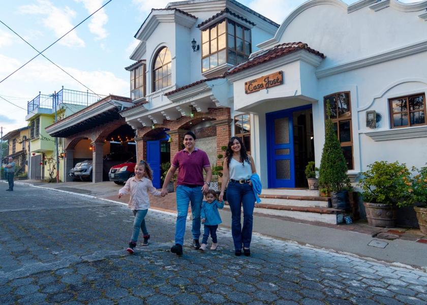 Alta Verapaz Cobán Hotel Exterior