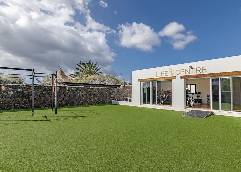 Canary Islands Tías Fitness studio