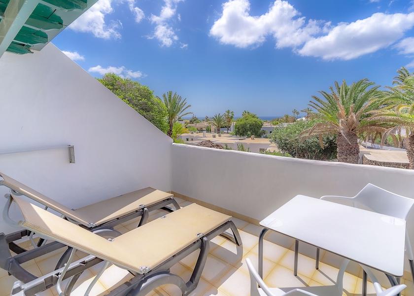 Canary Islands Tías Terrace/patio