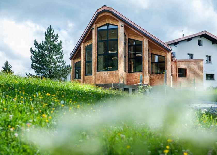 Canton of Obwalden Engelberg Exterior view