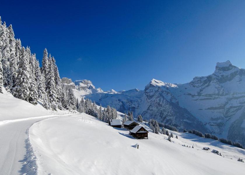 Canton of Obwalden Engelberg Surrounding environment