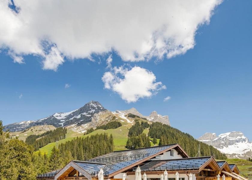 Canton of Obwalden Engelberg Restaurant