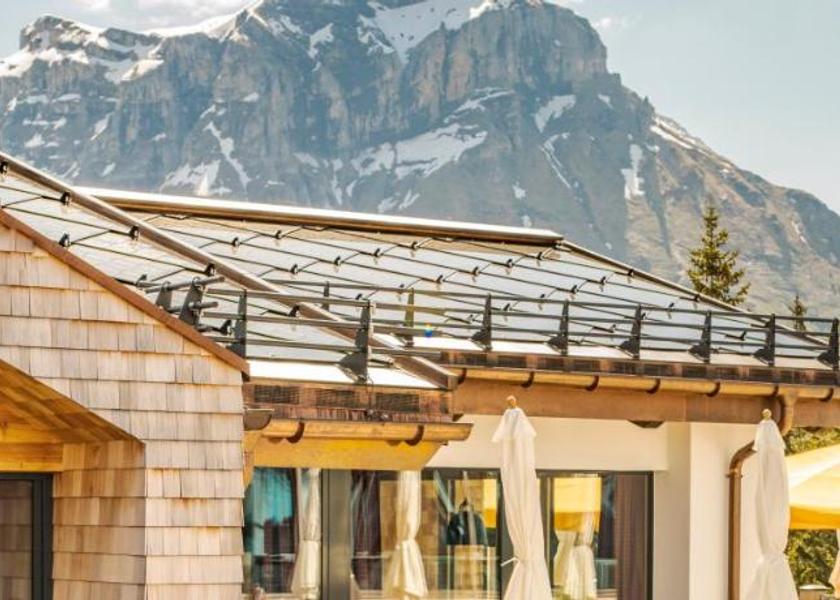 Canton of Obwalden Engelberg Restaurant