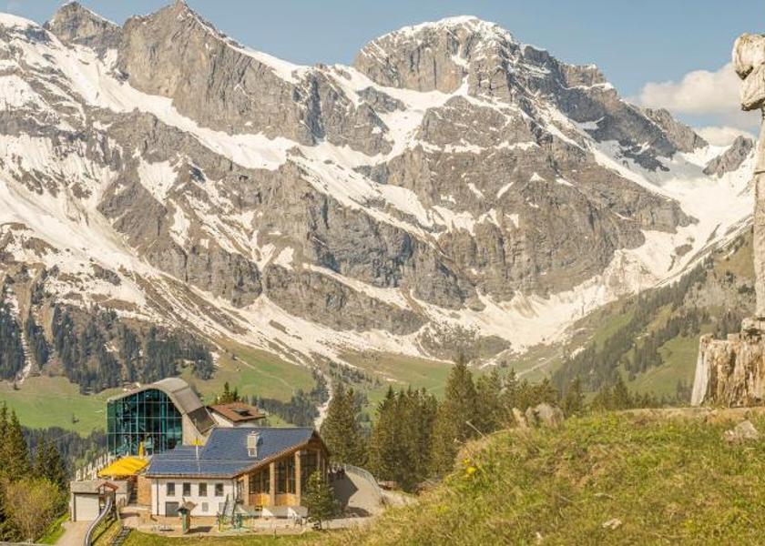 Canton of Obwalden Engelberg Surrounding environment