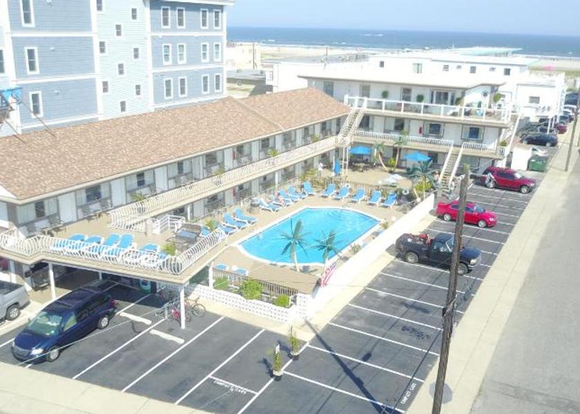 New Jersey Wildwood Crest Exterior view