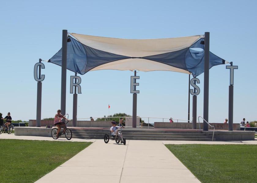 New Jersey Wildwood Crest Facilities