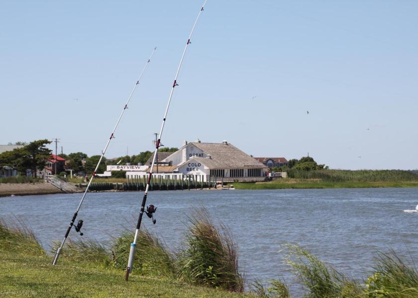 New Jersey Wildwood Crest Attractions