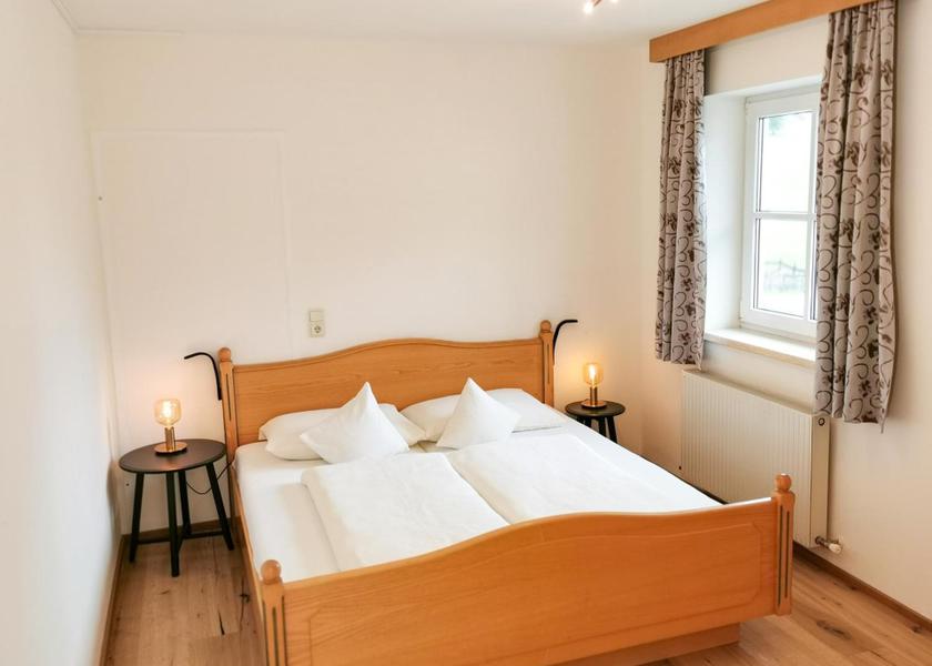 Salzburg State Kleinarl Deluxe Double Room