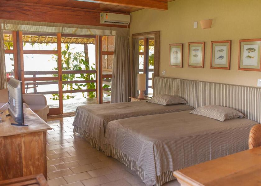 Rio de Janeiro State Paraty Luxury Double Room