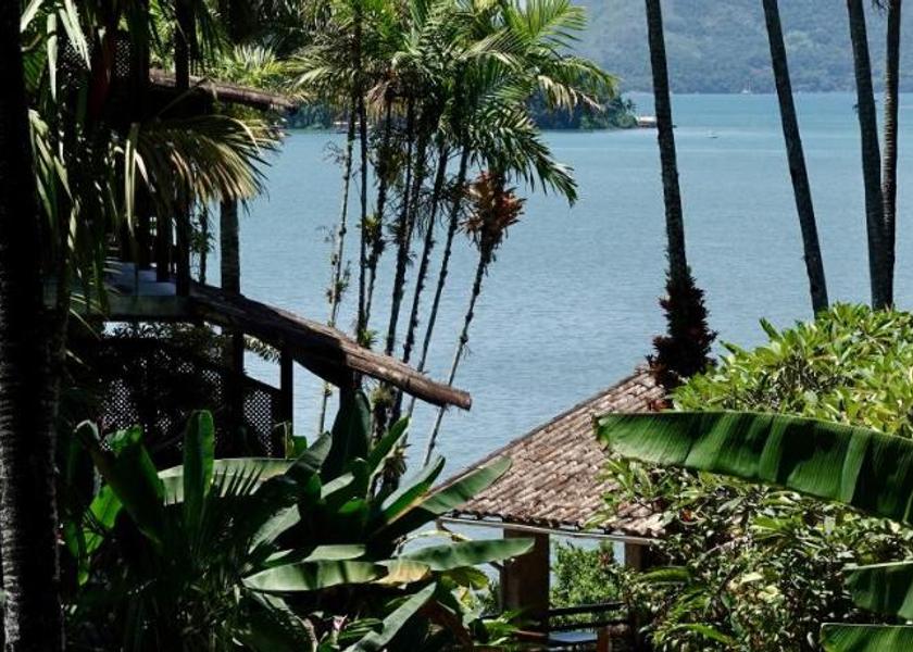 Rio de Janeiro State Paraty View