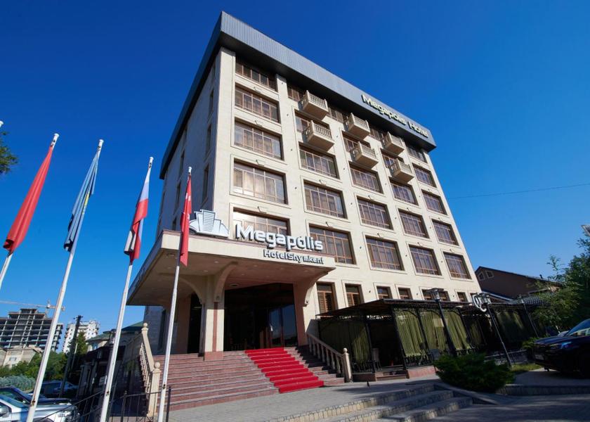 Shymkent Exterior view