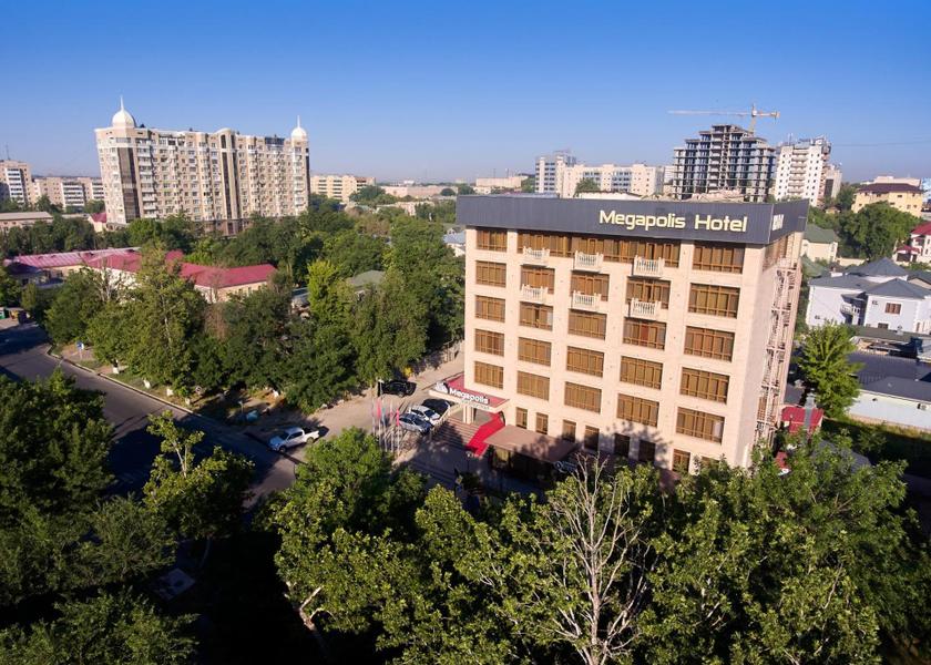  Shymkent Exterior view
