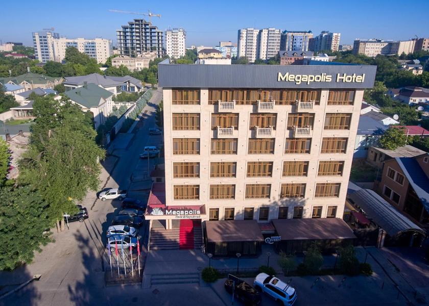  Shymkent Exterior view
