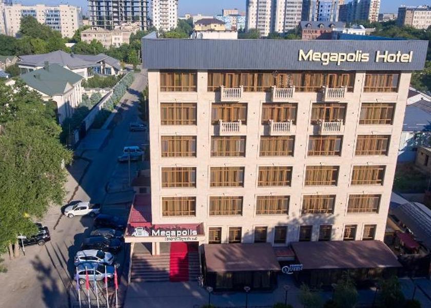  Shymkent Exterior view