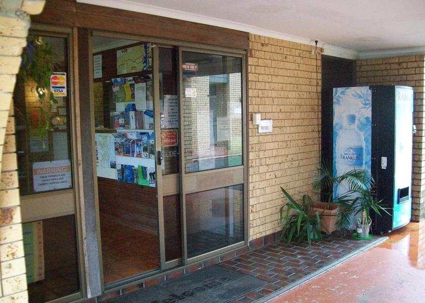 Mackay Regional Mackay Lobby