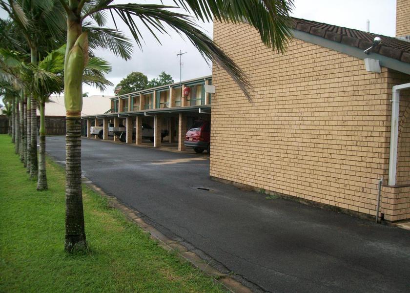 Mackay Regional Mackay Entrance