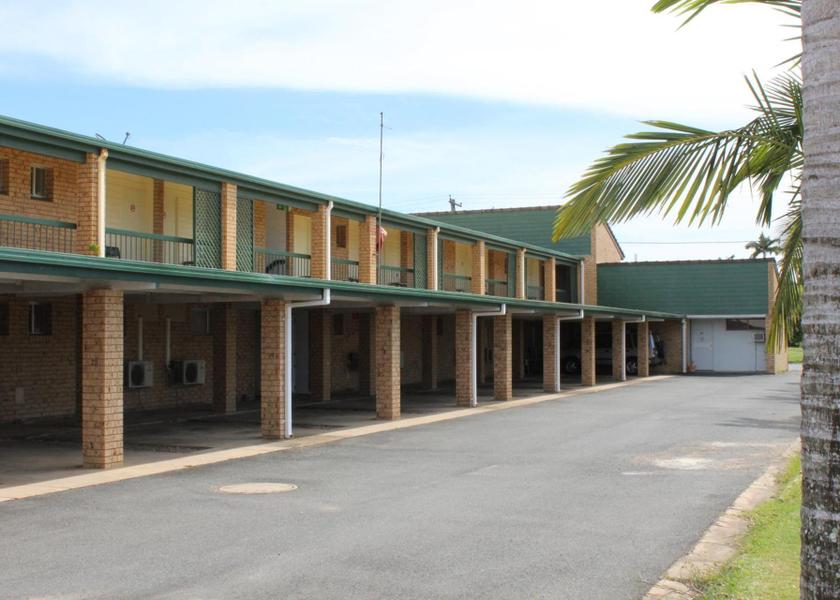 Mackay Regional Mackay Exterior view