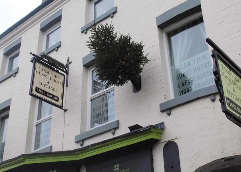 England Yarm 