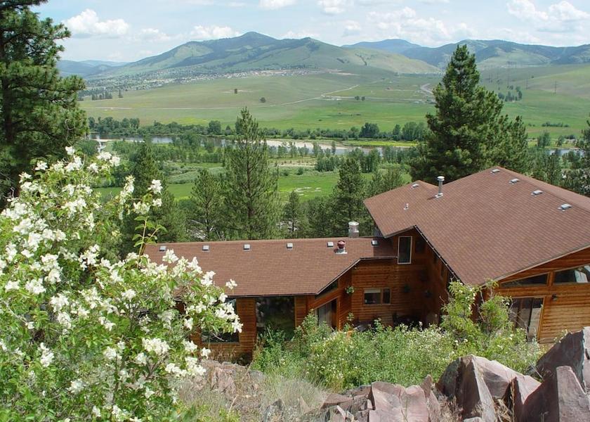 Montana Missoula Exterior