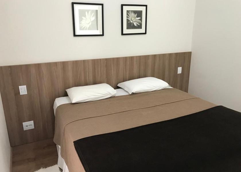 São Paulo State Limeira King Room with Balcony