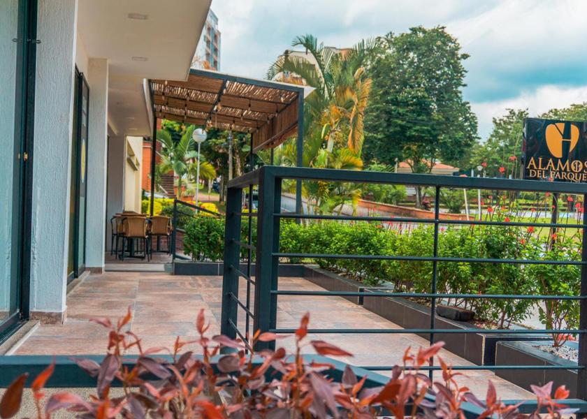 Risaralda Pereira View