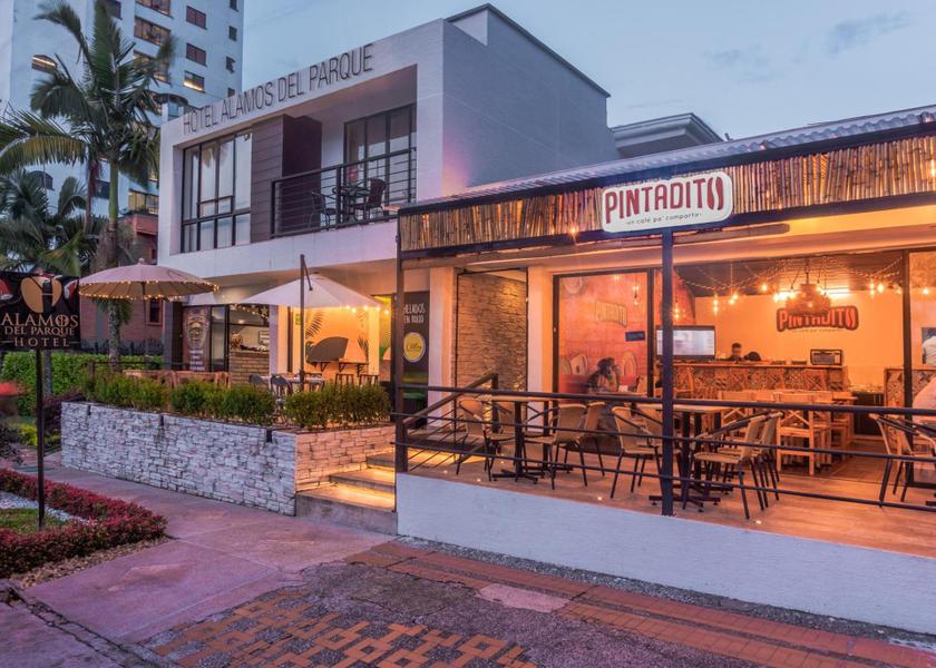 Risaralda Pereira Restaurant