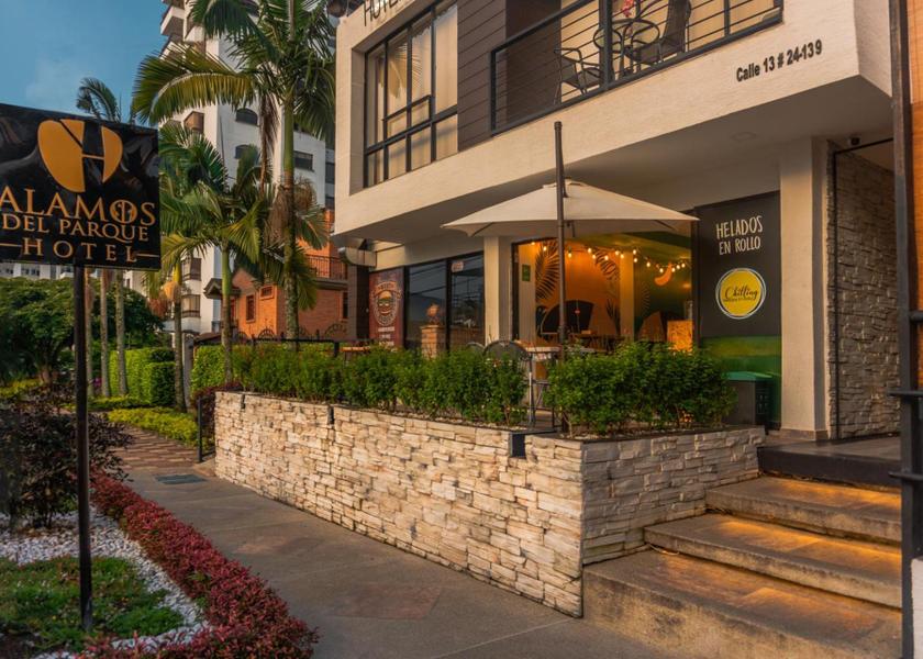 Risaralda Pereira Entrance