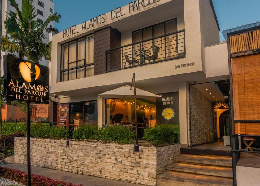 Risaralda Pereira Entrance