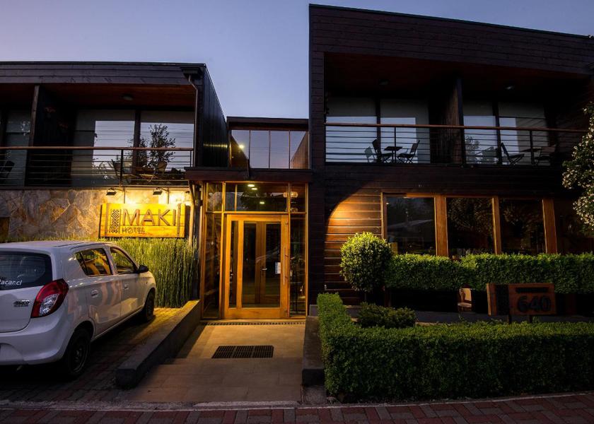 Araucanía Region Pucón Exterior view