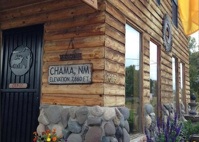 New Mexico Chama Exterior view