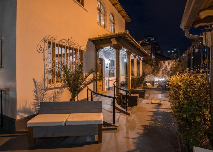 Valparaíso Vina del Mar Exterior view