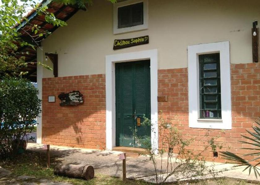 São Paulo State Itanhaém Exterior view