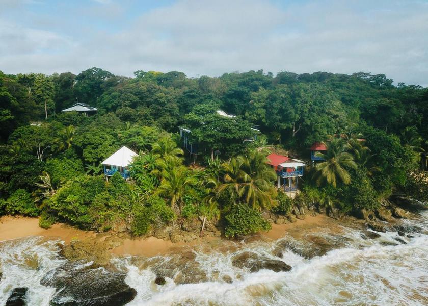 Bocas del Toro Province Bocas del Toro Exterior view