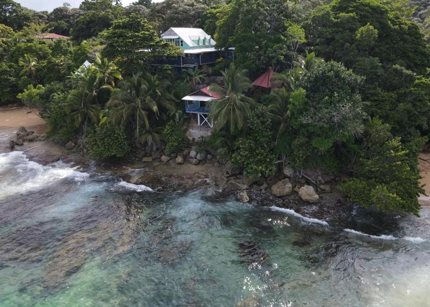Bocas del Toro Province Bocas del Toro Exterior view