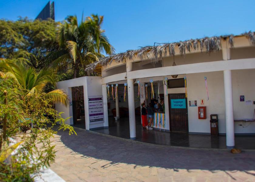 Piura Region Máncora Exterior view