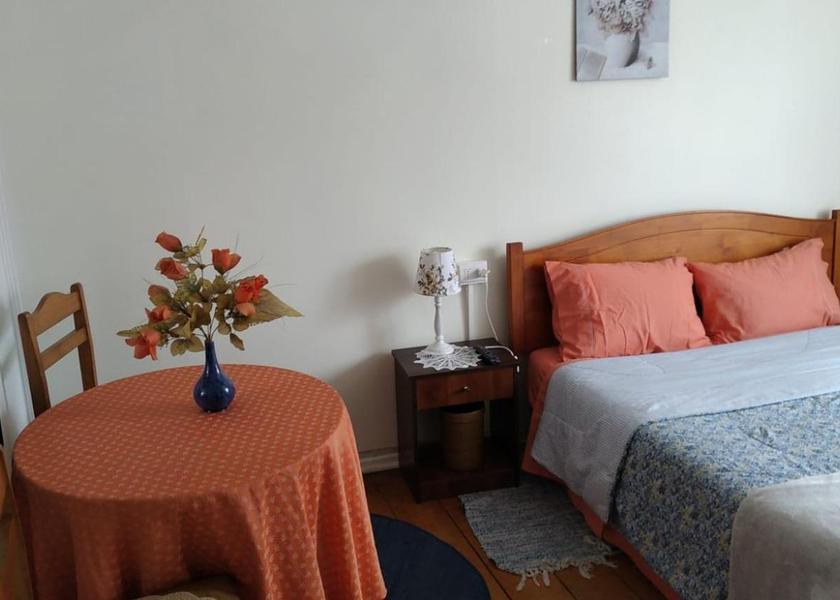Los Lagos Region Puerto Montt Quadruple Room with Private External Bathroom
