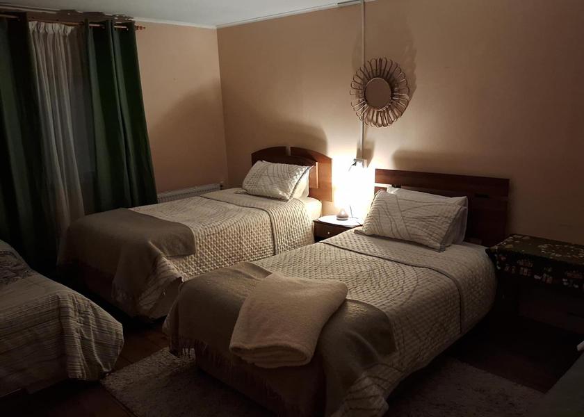 Los Lagos Region Puerto Montt Quadruple Room with Private External Bathroom