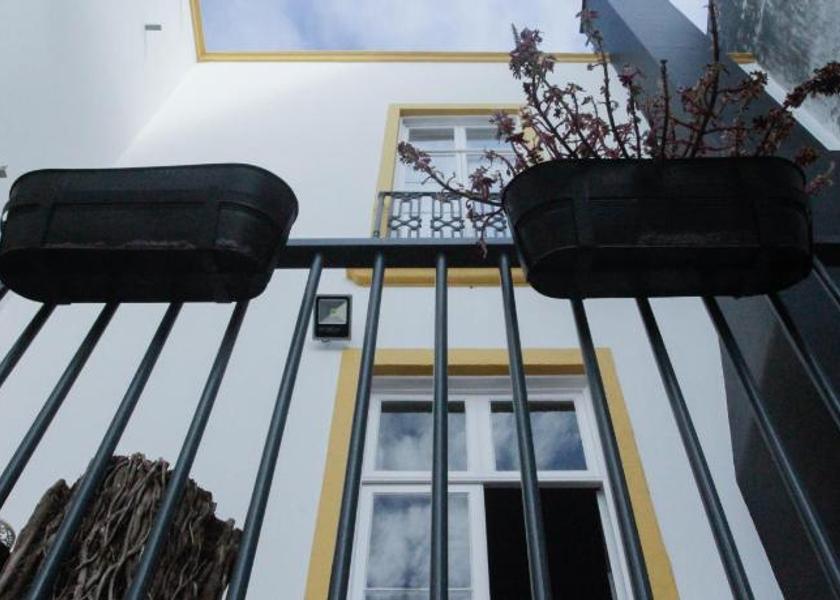 Azores Ponta Delgada Exterior view